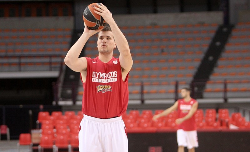 Σε ειδικό πρόγραμμα ο Αγραβάνης