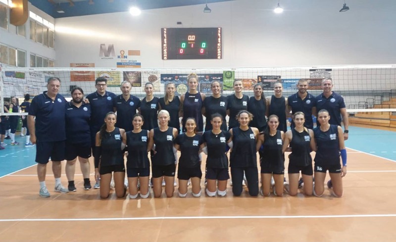 Με Λαμπρούση και Χριστοδούλου η Εθνική