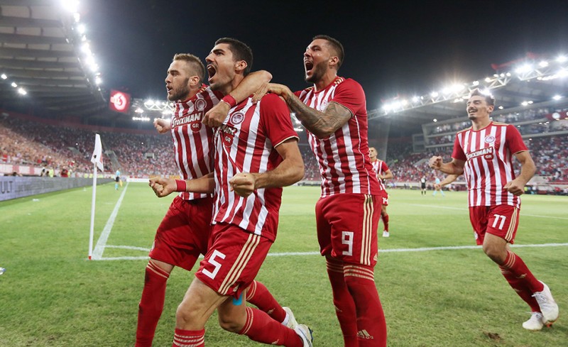 Με φόντο Θρύλο και Φορτούνη η UEFA! (photo)