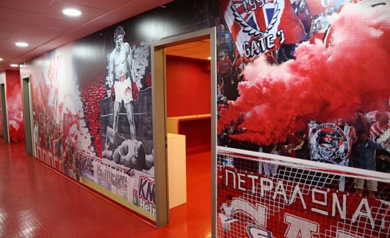 Τρομερός Μαρτίνς! Ελέγχει τα πάντα