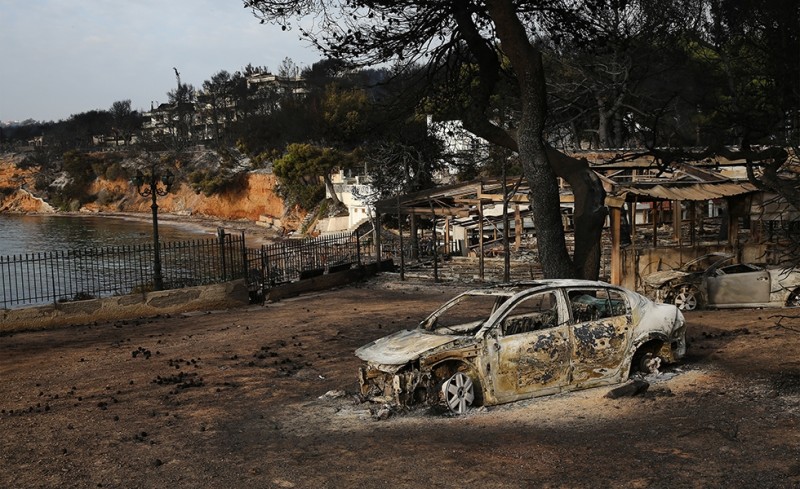 Ένας ακόμη έφυγε από τη ζωή. Στους 95 οι νεκροί...