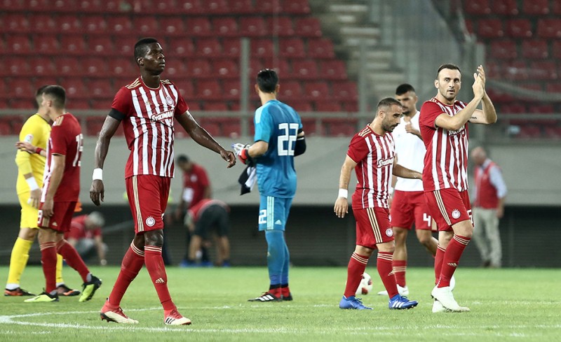 Γηπεδούχος στο πρώτο των... πλέι οφ