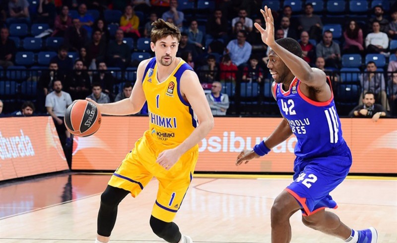 Απέρριψε το ΝΒΑ ο Σβεντ