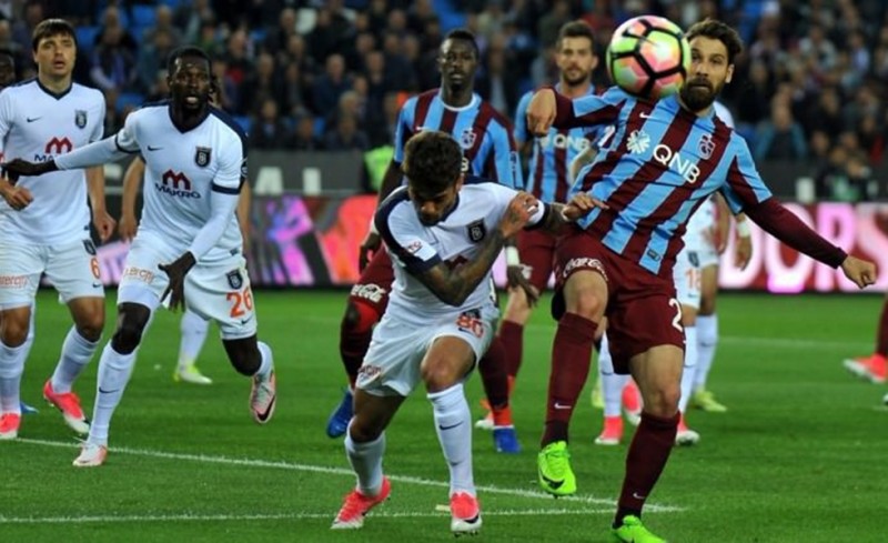 Μπασακσεχίρ-Τραμπζονσπόρ 2-0 (Τελικό)