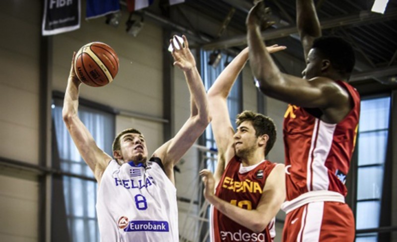 Ήττα από την Ισπανία