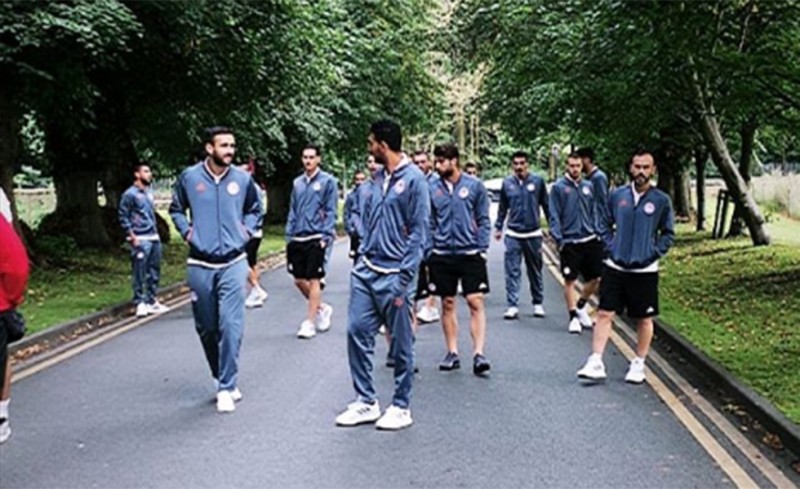 Χαλάρωμα πριν τη