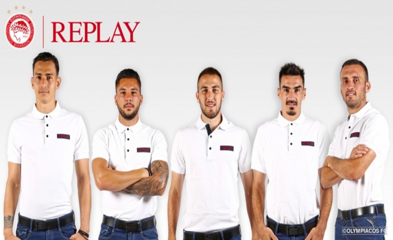 Συνεχίζουν μαζί Θρύλος και REPLAY!
