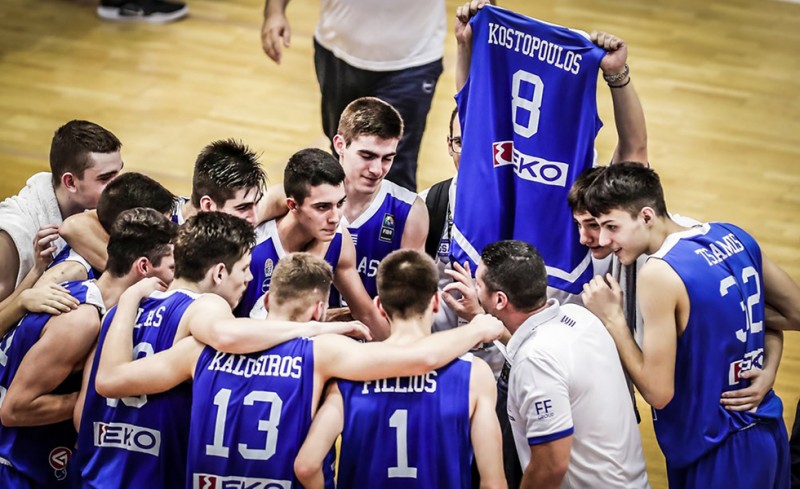 Στα προημιτελικά οι 