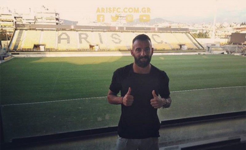 Και επίσημα στον Άρη ο Σιώπης (photo)