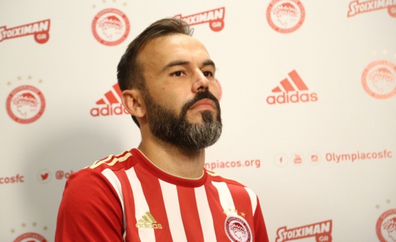 Παίκτης που γουστάρει ο κόσμος!