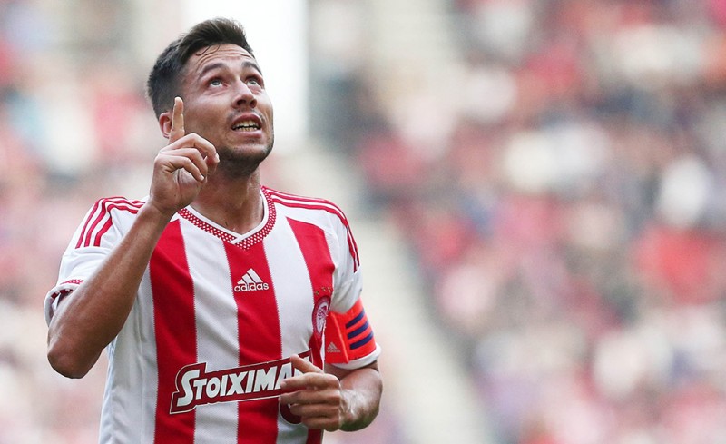 Στο Ναό και ο Φουστέρ! (photo)