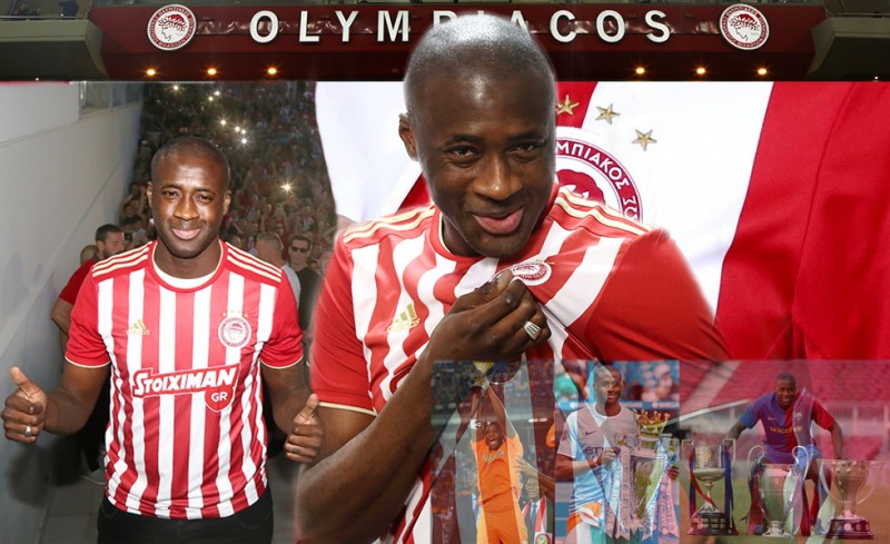 Ένας παίκτης-μύθος, ξανά στον Θρύλο! (photos, video)