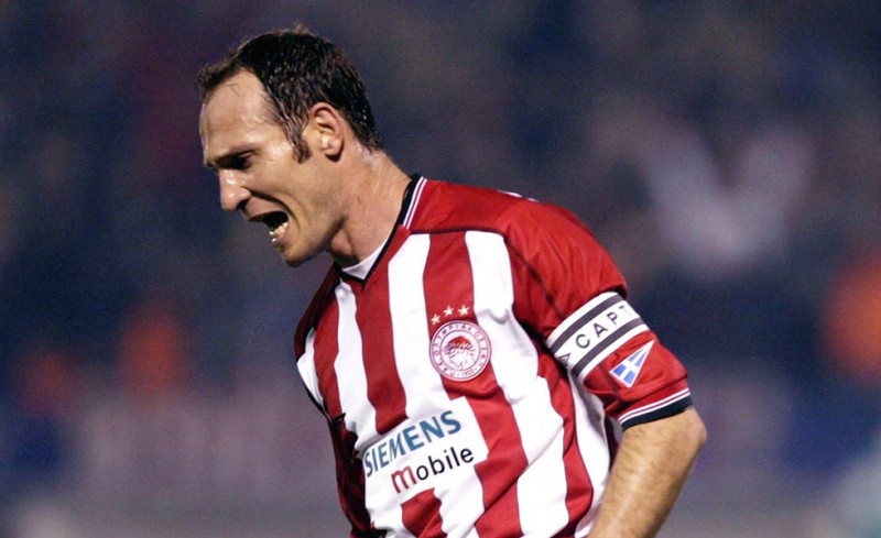 Το υπέροχο μήνυμα του Αλεξανδρή για τον Θρύλο