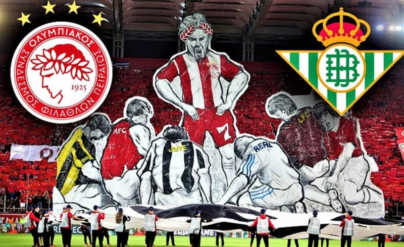 ΑΥΤΗ την ομάδα δεν μπορεί να την σταματήσει κανείς αγωνιστικά!!!!