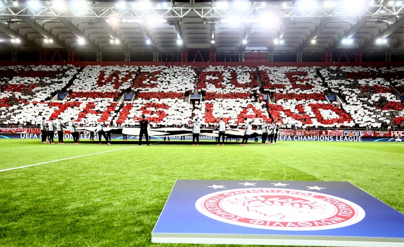 Μπλουζάρα από τη Θύρα 7 (photo)