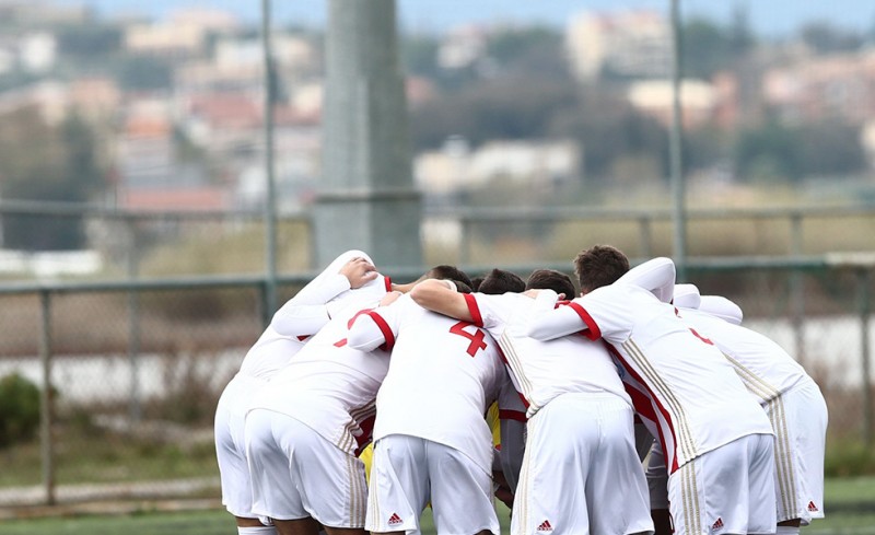 Με στόχο την επιστροφή στην κορυφή!