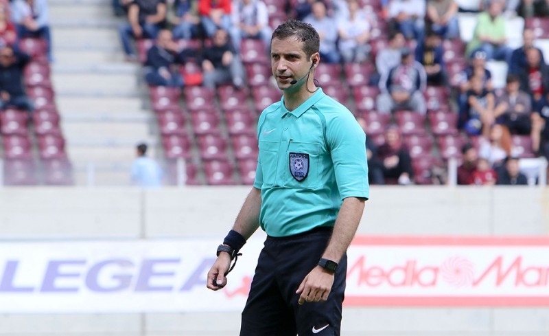 Ο Σκουλάς στο Πανιώνιος-Ολυμπιακός