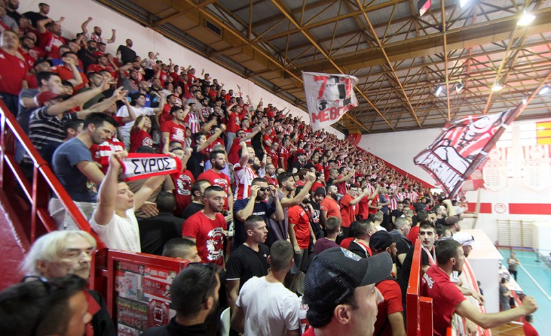 Οριστικό: Με κόσμο κόντρα στην ΑΕΚ