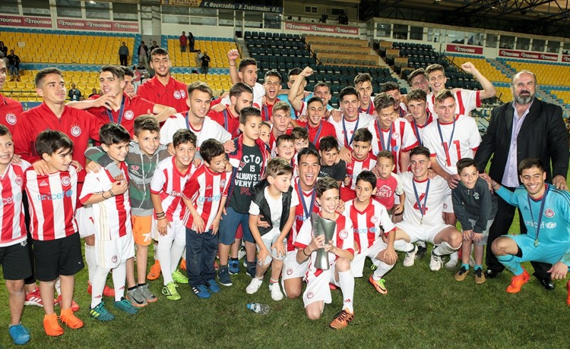 Έτοιμοι οι μικροί για την πρεμιέρα