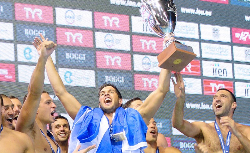 Αννόβερο, έρχεται ο πρωταθλητής Ευρώπης!