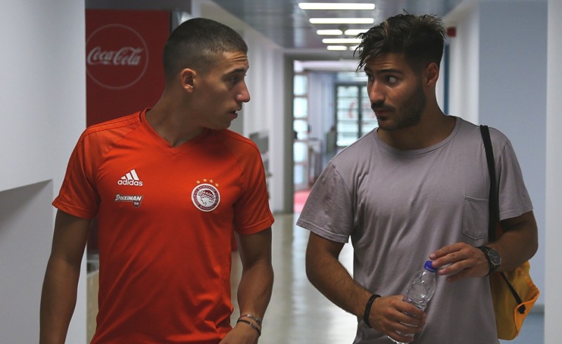 Τα... είπαν Τσιμίκας, Μανθάτης