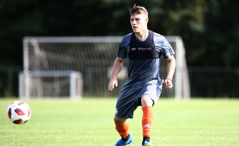 Η... επίσκεψη του Κούτρη