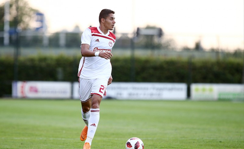 Έτοιμος για ντεμπούτο ο Μασούρας