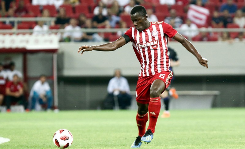 Νίκη για τη Γουινέα, βασικός ο Καμαρά