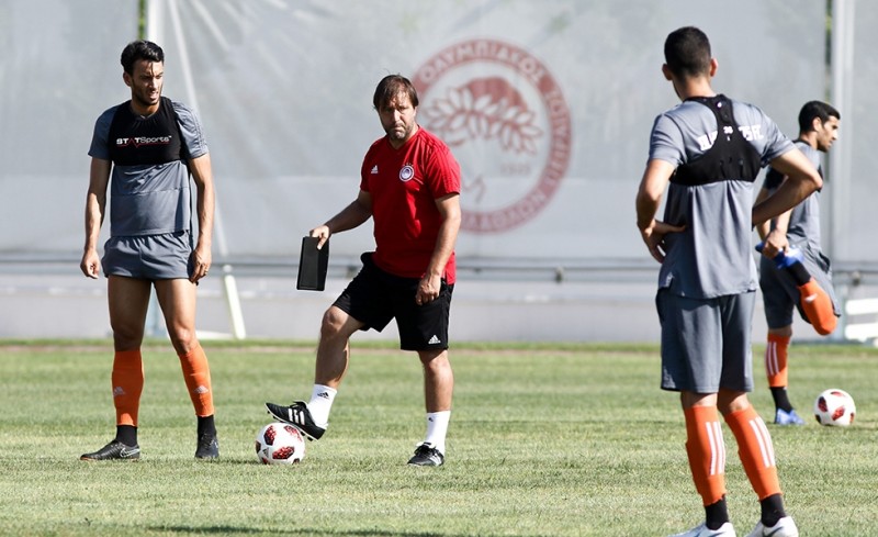 Και τώρα αρχίζει, ξανά, η δουλειά