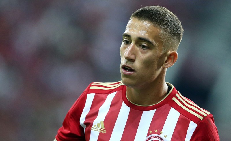 Σκόραρε ο Τσιμίκας! (video)