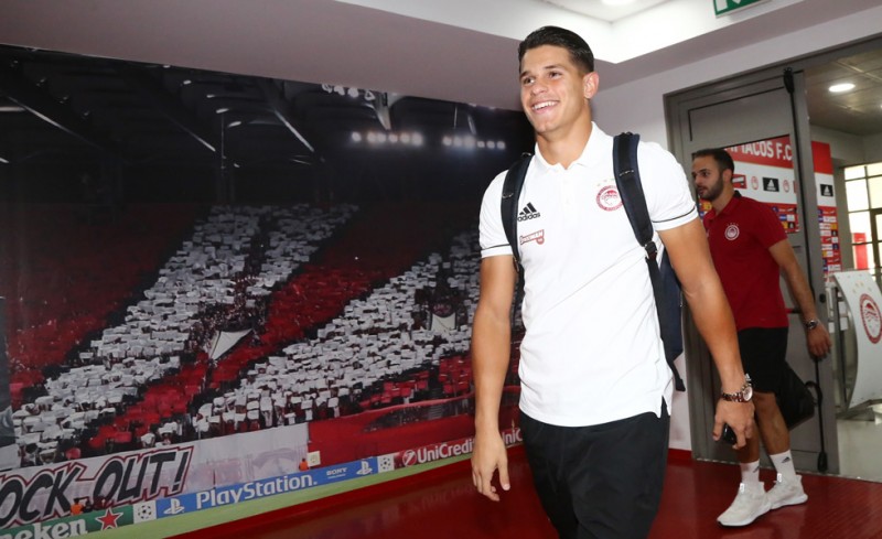 Ελεύθερος ο Σκαφίδας