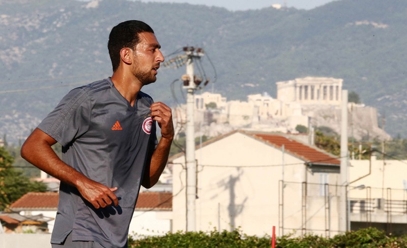 Γυρίζει σύντομα ο Χασάν (photo)