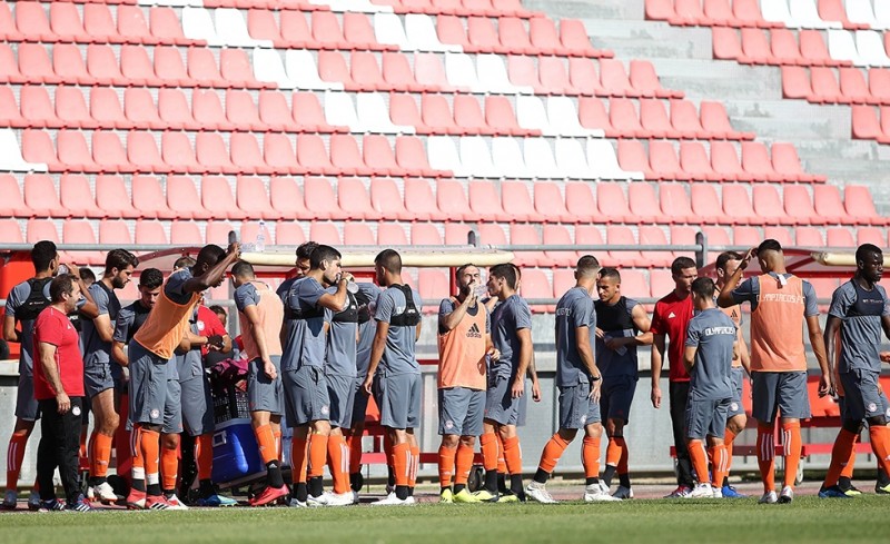 Δουλειά παρά το ρεπό!