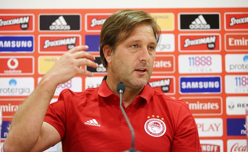 Μιλάει ο Πέδρο Μαρτίνς