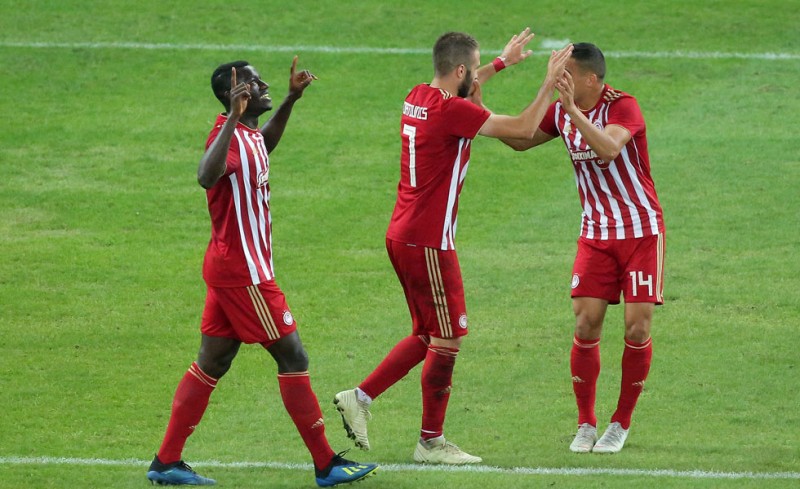 Γεμίζει σιγά-σιγά το Ρέντη