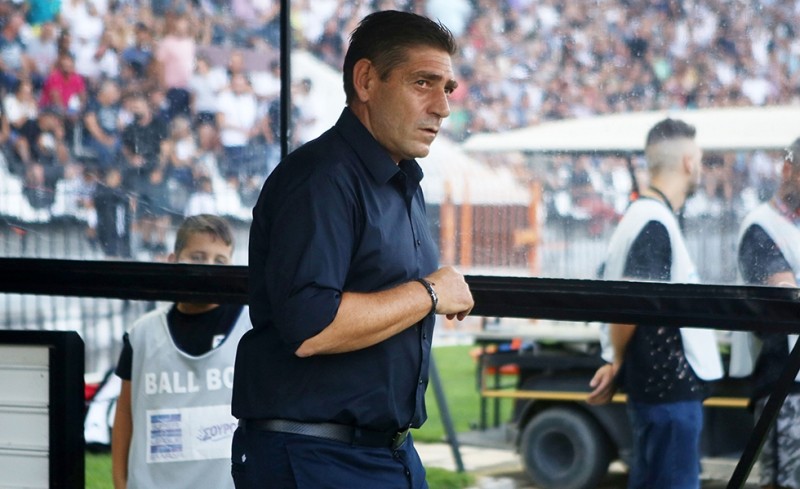 Ο σεβασμός του κόουτς για τον συνάδελφό του