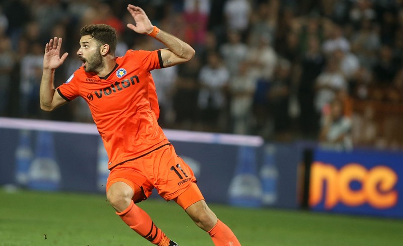 Η αποστολή του Αστέρα για το Καραϊσκάκη