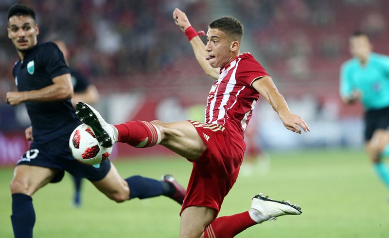 Ο Τσιμίκας... εκτέλεσε την Τσεχία (video)