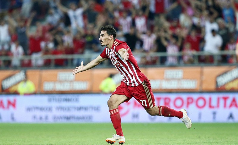 Στις 9/10 στο Διαιτητικό η υπόθεση Λάζαρου