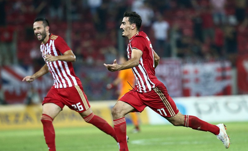 Η ενδεκάδα του Θρύλου