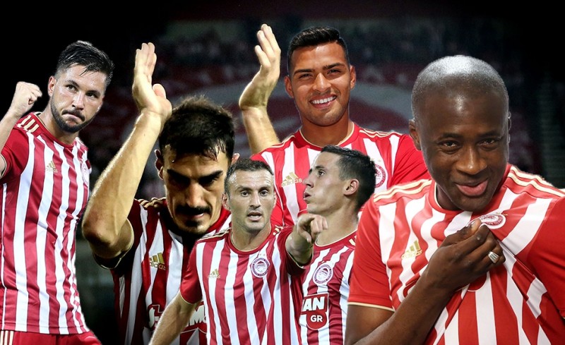 Και ποιον να πρωτοδιαλέξεις; (Poll)