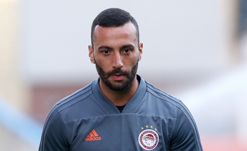 Στην Αίγινα ο Γκιγιέρμε