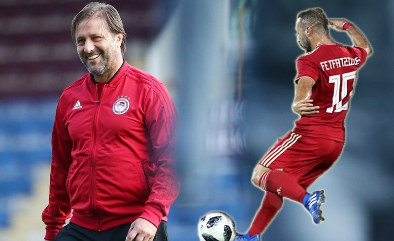 Δεν αφήνει κανέναν εκτός ο κόουτς