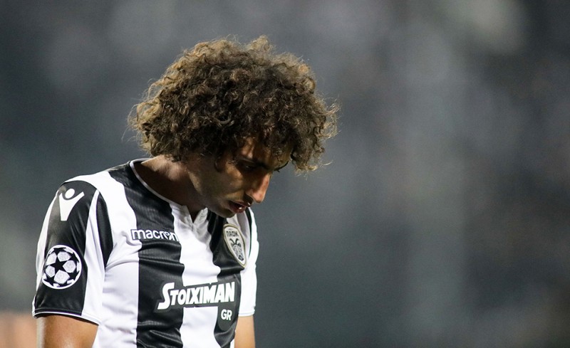 Έμεινε εκτός και δεν πήγε για προπόνηση!