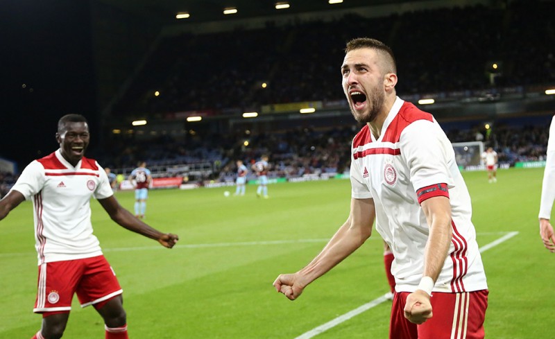 Στη Νέα Σμύρνη με ένα στόχο: Το 