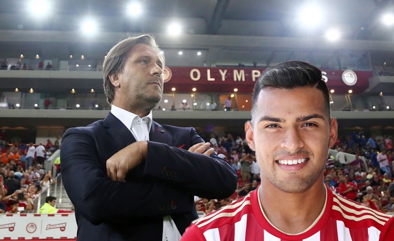 Ναουέλ για τα... δύσκολα!