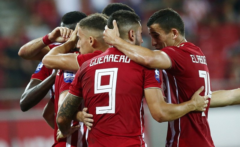 Τότε παίζει ο Θρύλος με ΠΑΟΚ και ΑΕΚ