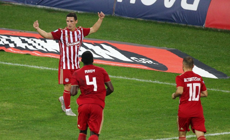 Δεύτερο σερί γκολ ο Ποντένσε