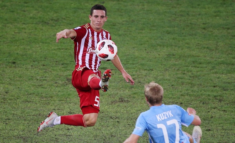 Οι στιγμές ξεκούρασης του Ποντένσε