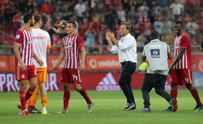 Φορτσάρει για τον Αστέρα